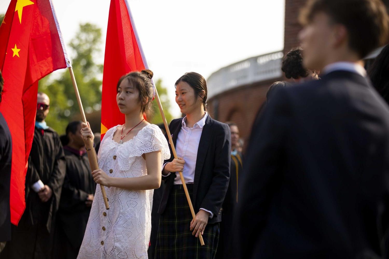 The Knox School Graduation Commencement Ceremony